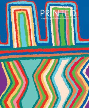 Hardcover Printed: Images by Australian Artists 1942-2020 Book