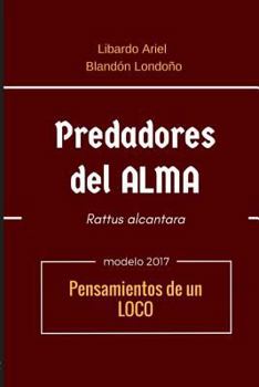 Paperback Predadores del alma [Spanish] Book