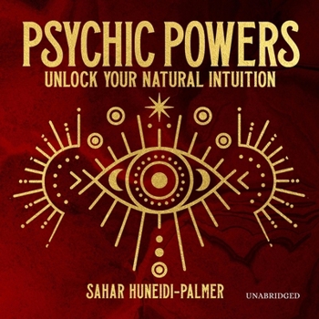 MP3 CD Psychic Powers: Unlock Your Natural Intuition Book