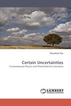 Paperback Certain Uncertainties Book