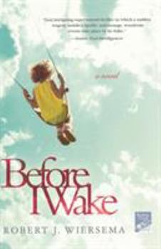 Paperback Before I Wake Book