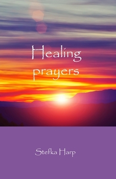 Paperback Healing prayers Book