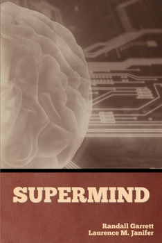 Paperback Supermind Book