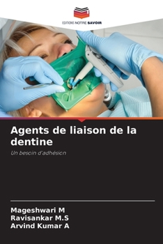 Paperback Agents de liaison de la dentine [French] Book