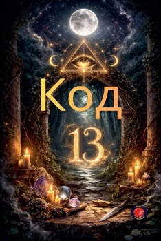 Paperback Код 13 [Russian] Book