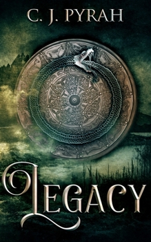 Paperback Legacy (The Dead God Series Book 1) Book