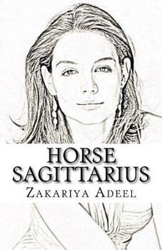 Paperback Horse Sagittarius: The Combined Astrology Series Book