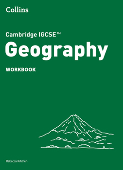 Paperback Cambridge IGCSE™ Geography Workbook (Collins Cambridge IGCSE™) Book