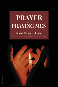 Paperback Prayer and Praying Men Book