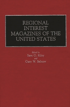 Hardcover Regional Interest Magazines of the United States Book