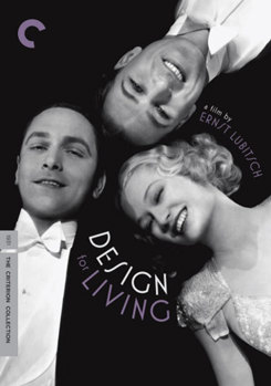 DVD Design For Living Book