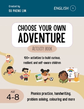 Paperback Choose Your Own Adventure Activity Book
