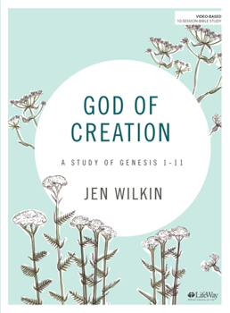Paperback God of Creation - Bible Study Book: A Study of Genesis 1-11 Book