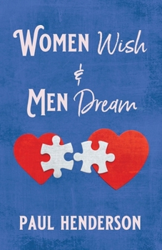 Paperback Women Wish & Men Dream Book