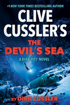 Paperback Clive Cussler's the Devil's Sea Book