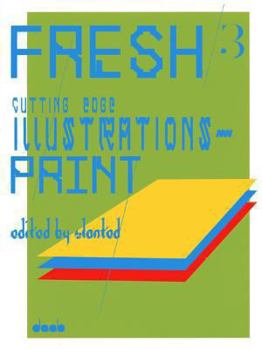 Paperback Fresh 3: Cutting Edge Illustrations - Print Book
