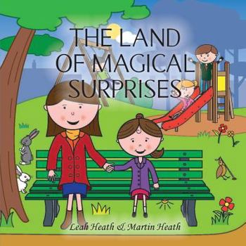 Paperback The Land of Magical Surprises Book