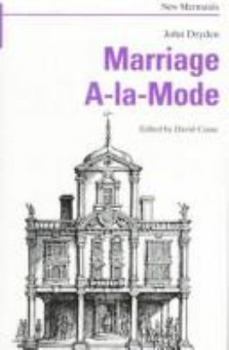 Paperback Marriage a la Mode Book