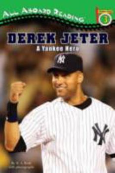 Paperback Derek Jeter: A Yankee Hero Book