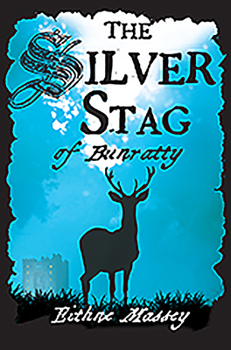 Paperback The Silver Stag of Bunratty Book