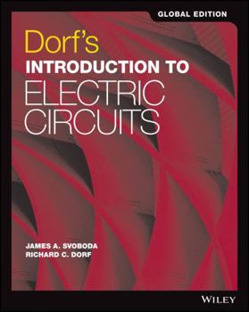 Paperback Dorf's Introduction to Electric Circuits Book