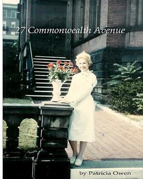 Paperback 27 Commonwealth Avenue Book