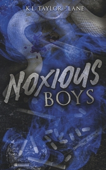 Noxious Boys - Book  of the Groveton College