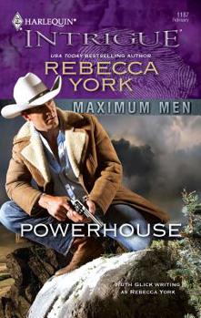 Powerhouse - Book #2 of the Maximum Men