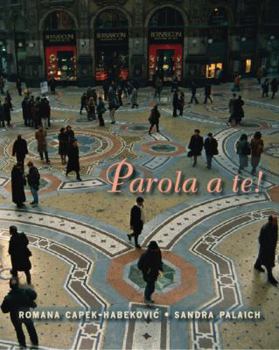 Paperback Parola A Te! Book