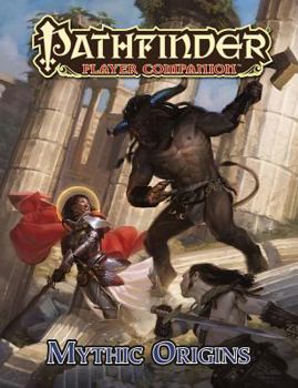 Paperback Pathfinder Player Companion: Mythic Origins Book