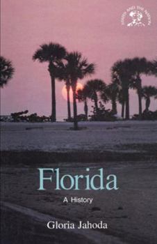 Paperback Florida: A History Book