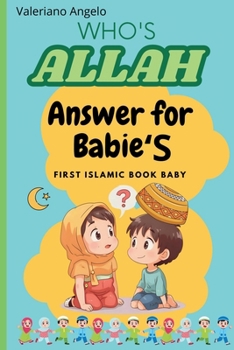 Who's Allah answer for barbie's first islamic baby