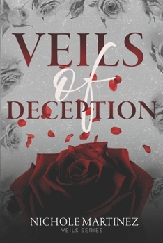 Paperback Veils of Deception: Veils Series Book