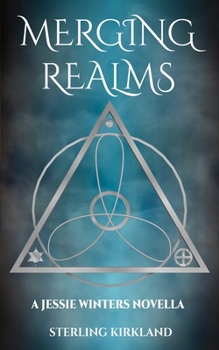 Paperback Merging Realms Book
