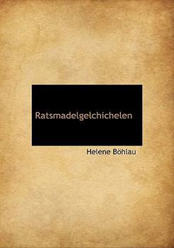 Hardcover Ratsmadelgelchichelen [German] Book