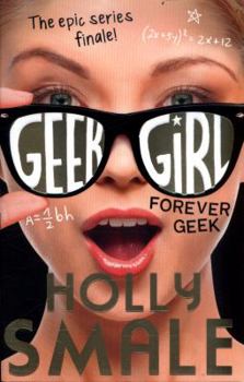 Paperback Geek Girl 6 Forever Geek Book