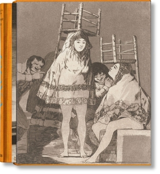 Hardcover Goya. the Complete Prints [Multiple Languages] Book