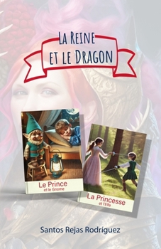 Paperback La Reine et le Dragon [French] Book