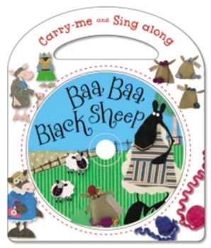 Board book Carry-Me and Sing-Along: Baa, Baa Black Sheep Book
