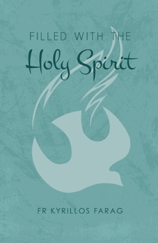 Paperback Filled with the Holy Spirit [Large Print] Book