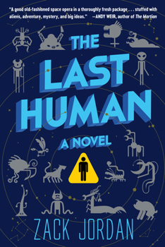 Paperback The Last Human Book