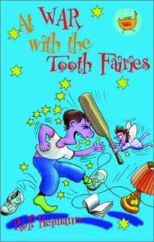 Paperback At War with the Tooth Fairies Book