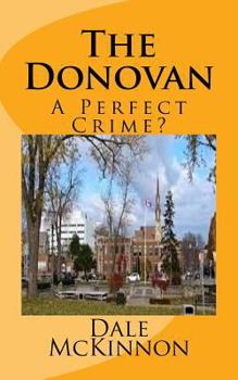 Paperback The Donovan Book