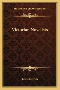 Paperback Victorian Novelists Book
