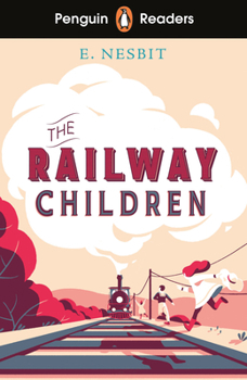 Paperback Penguin Readers Level 1: The Railway Children (ELT Graded Reader) Book