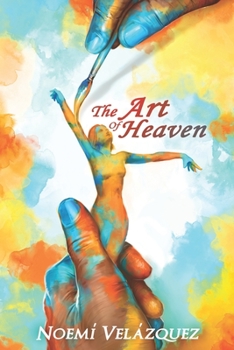 Paperback The Art Of Heaven: My Process Book