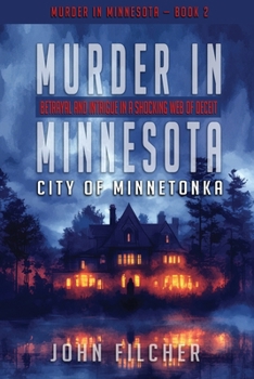 Paperback Murder in Minnesota: City of Minnetonka Book