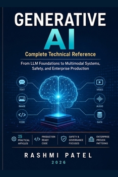 Paperback Generative AI Reference Book