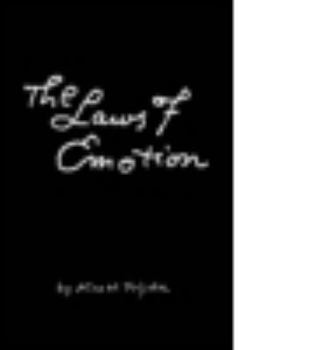 Hardcover The Laws of Emotion Book