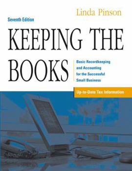 Paperback Keeping the Books: Basic Recordkeeping and Accounting for the Successful Small Business Book